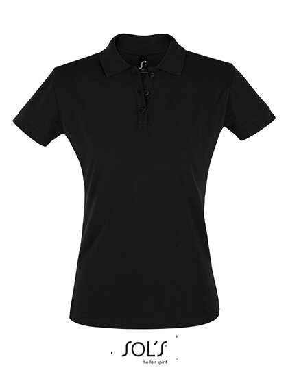 Women`s Polo Shirt Perfect