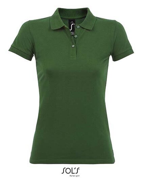 Women`s Polo Shirt Perfect