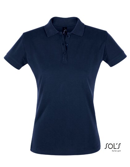 Women`s Polo Shirt Perfect