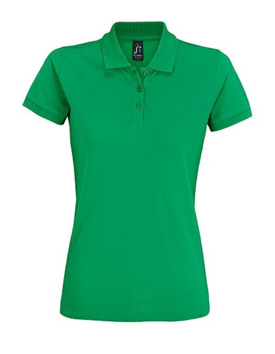 Women`s Polo Shirt Perfect