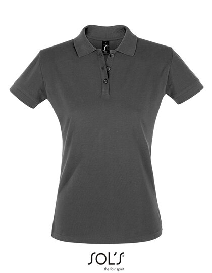 Women`s Polo Shirt Perfect