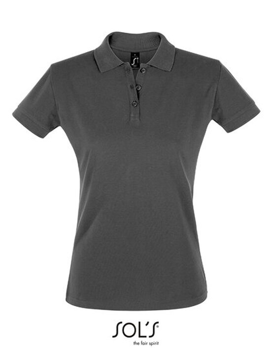 Women`s Polo Shirt Perfect