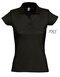 Women`s Jersey Polo Shirt Prescott