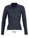 Ladies` Longsleeve Polo Podium