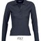 Ladies` Longsleeve Polo Podium