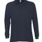 Longsleeve Polo Star