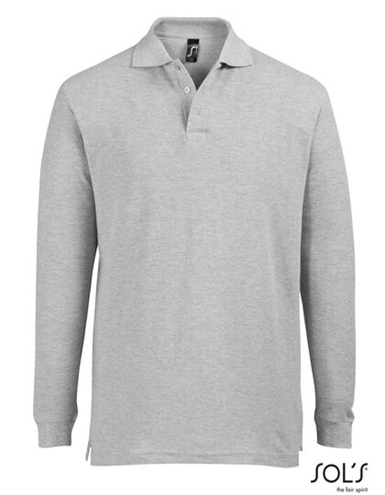 Longsleeve Polo Star