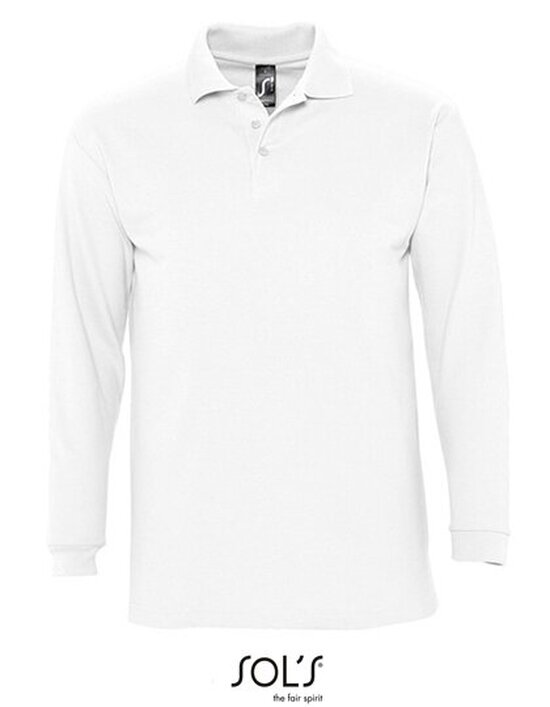 Longsleeve Polo Winter II