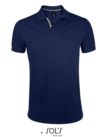 Men`s Polo Shirt Portland