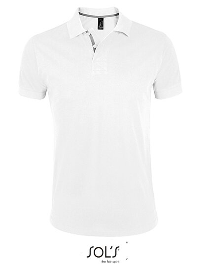 Men`s Polo Shirt Portland