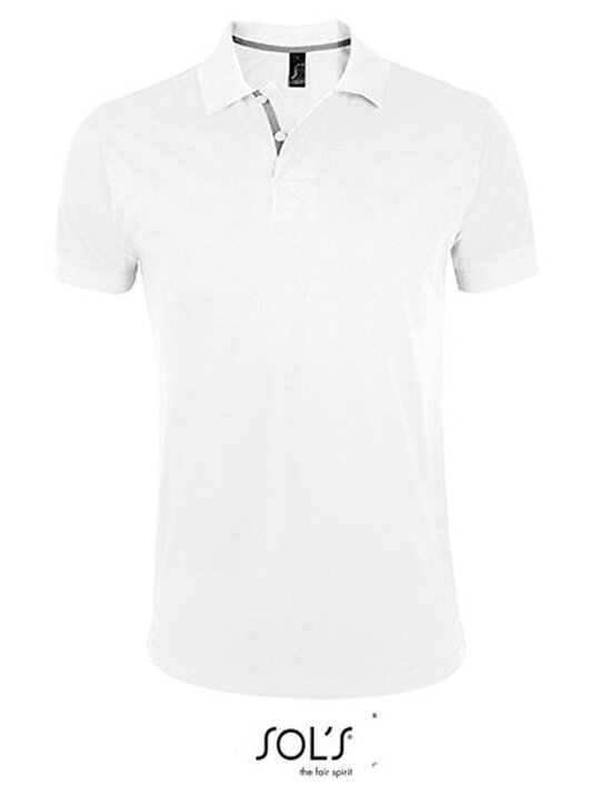 Men`s Polo Shirt Portland