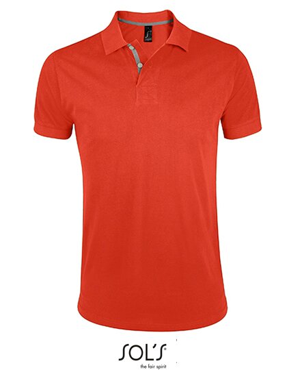 Men`s Polo Shirt Portland