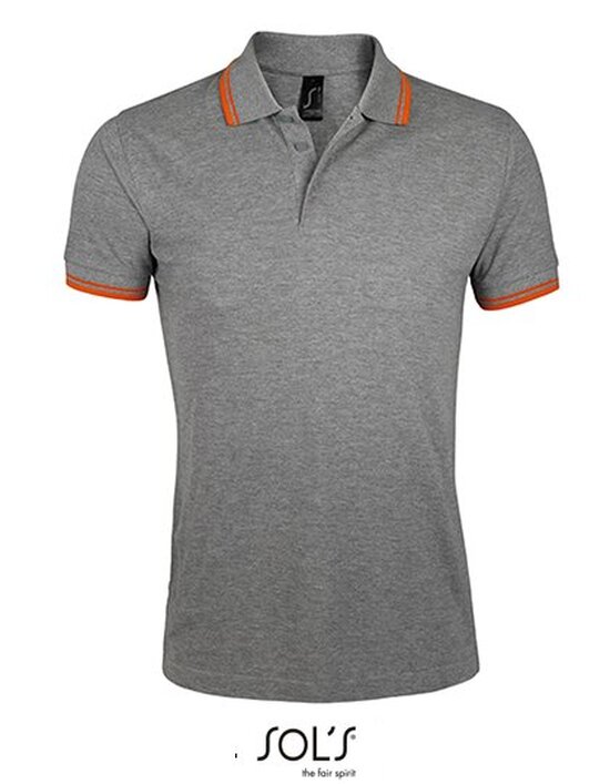 Men`s Polo Shirt Pasadena
