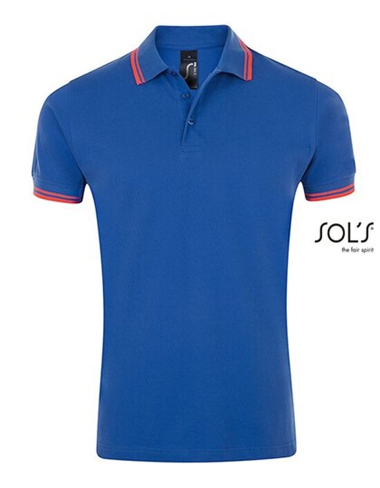 Men`s Polo Shirt Pasadena
