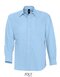 Men`s Oxford-Shirt Boston Longsleeve