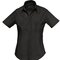 Popeline-Blouse Escape Shortsleeve