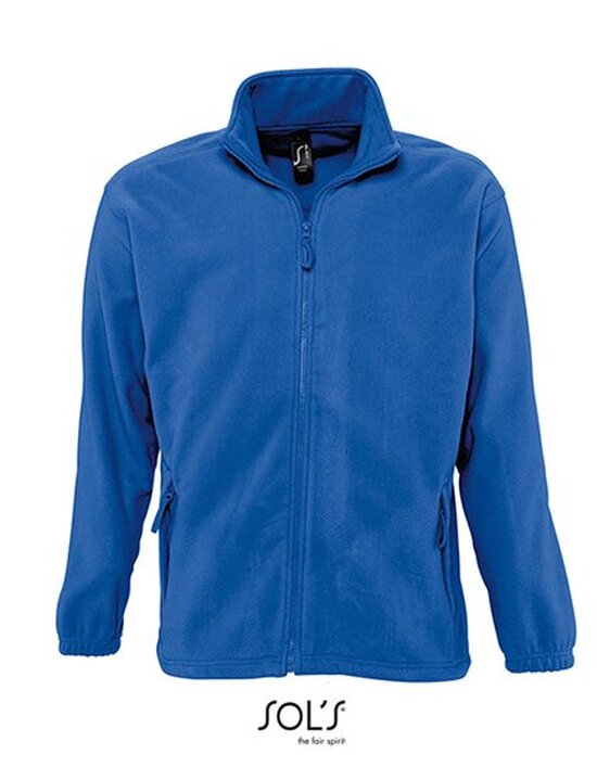 Fleecejacket North