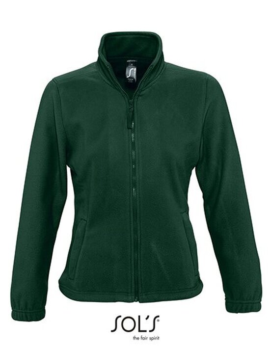 Women`s Fleece Jacket North