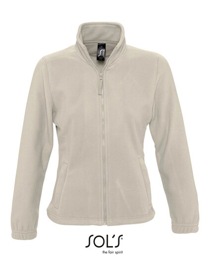 Women`s Fleece Jacket North