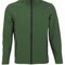Men`s Softshell Zip Jacket Race