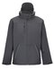 Rock Men Padded Softshell