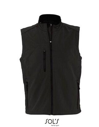 Men`s Sleeveless Softshell Rallye