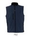 Men`s Sleeveless Softshell Rallye