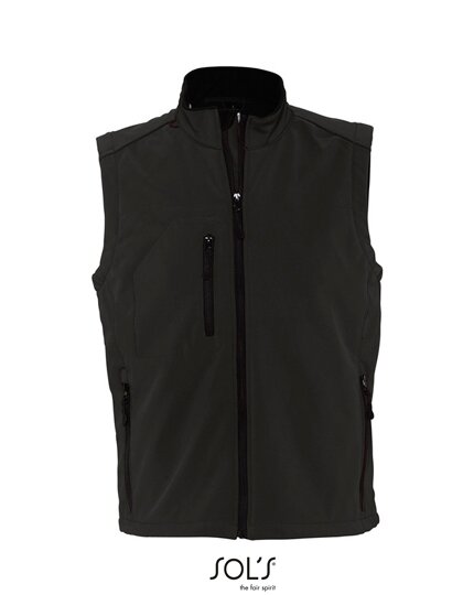 Men`s Sleeveless Softshell Rallye