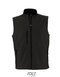 Men`s Sleeveless Softshell Rallye