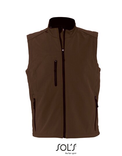 Men`s Sleeveless Softshell Rallye