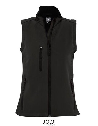 Women`s Sleeveless Softshell Rallye