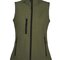 Women`s Sleeveless Softshell Rallye