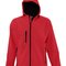 Hooded Softshell Jacket Replay