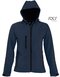 Women`s Hooded Softshell Jacket Replay