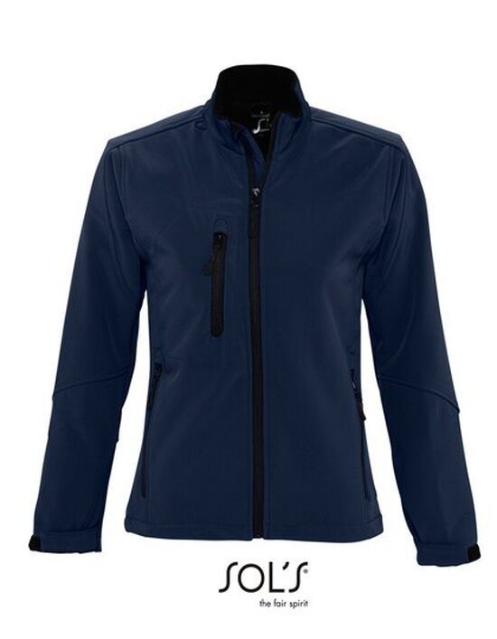 Ladies` Softshell Jacket Roxy