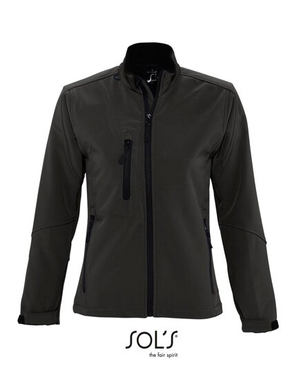 Ladies` Softshell Jacket Roxy
