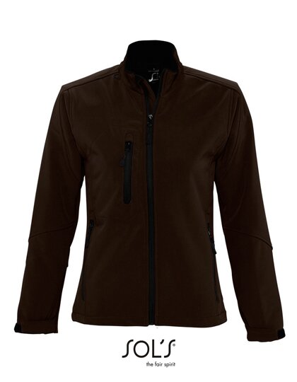 Ladies` Softshell Jacket Roxy