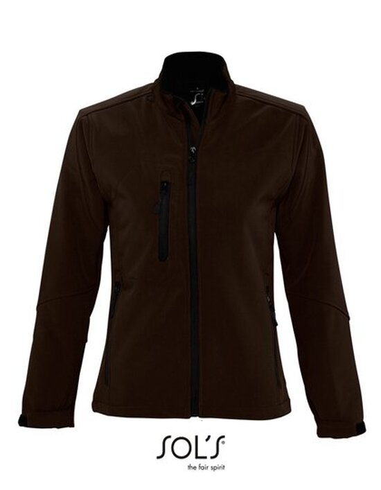 Ladies` Softshell Jacket Roxy