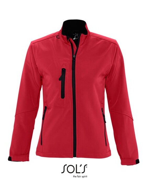 Ladies` Softshell Jacket Roxy