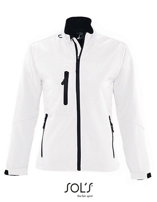 Ladies` Softshell Jacket Roxy