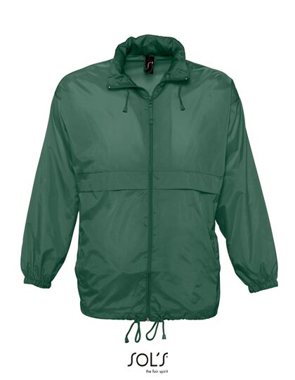 Unisex Windbreaker Surf Jacket