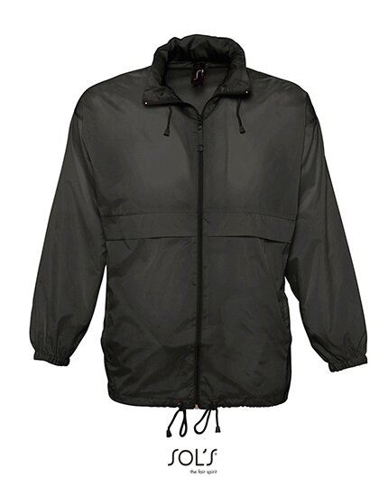 Unisex Windbreaker Surf Jacket