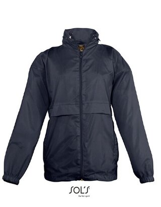Kids` Windbreaker Surf