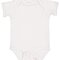 Infant Fine Jersey Short Sleeve Bodysuit