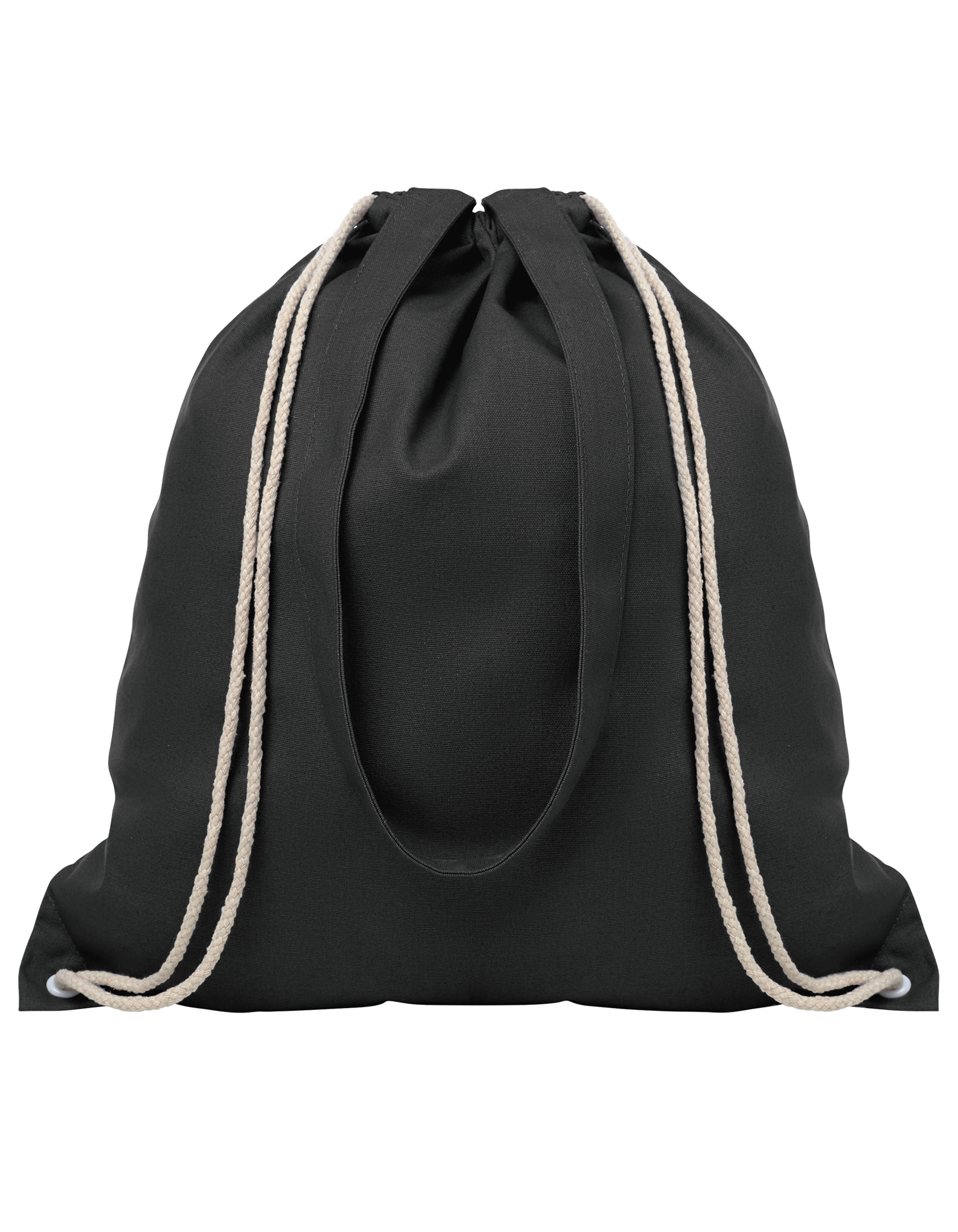 LB04098 SOL´S Drawstring Backpack With Handles Oslo