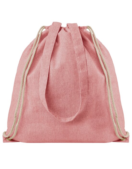 LB04099 SOL´S Drawstring Backpack With Handles Atlanta