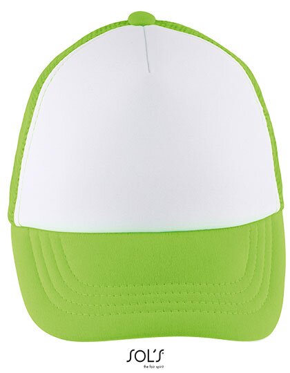 Bubble Kids Cap
