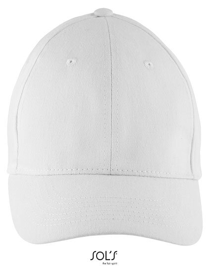 Six Panel Cap Solar