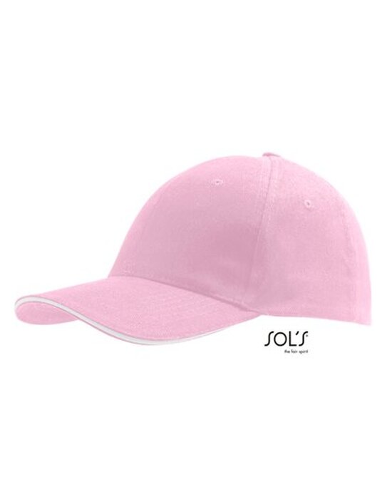 Six Panel Cap Buffalo
