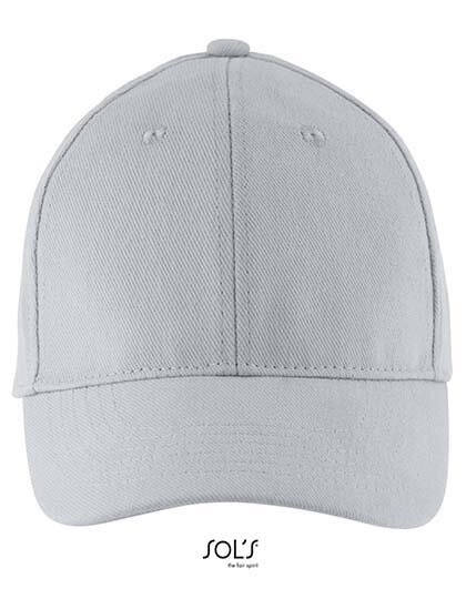 Six Panel Cap Buffalo